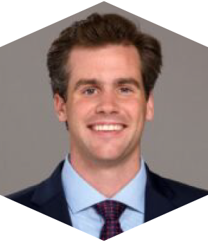 Tobin Burgdorf headshot